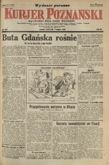 Kurier Poznański 1935.08.07 R.30 nr 358