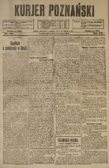 Kurier Poznański 1918.07.06 R.13 nr 152