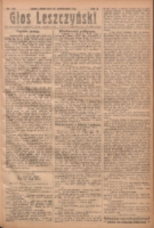 Głos Leszczyński 1921.10.28 R.2 Nr248