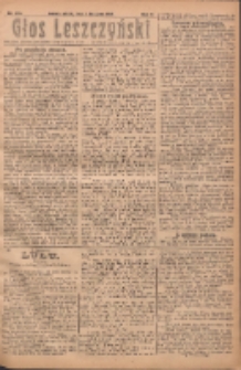 Głos Leszczyński 1921.11.04 R.2 Nr253