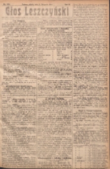 Głos Leszczyński 1921.11.11 R.2 Nr259