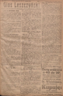 Głos Leszczyński 1921.11.17 R.2 Nr264