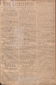 Głos Leszczyński 1921.11.25 R.2 Nr271