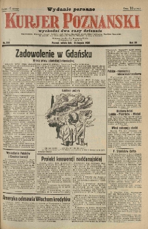 Kurier Poznański 1935.08.10 R.30 nr 364