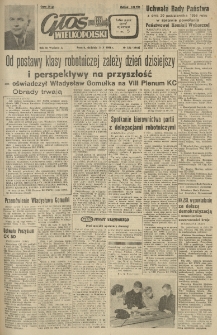 Głos Wielkopolski. 1956.10.21 R.12 nr252 Wyd.A