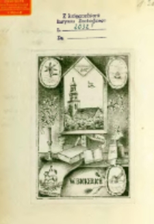 Jednota bratrská v prvním vyhnanství. Č.1, (1548-1561)