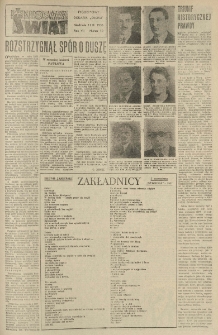 Nowy Świat. Tygodniowy dodatek Głosu Wielkopolskiego. 1956.03.11 R.7 nr10