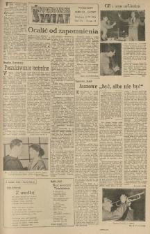 Nowy Świat. Tygodniowy dodatek Głosu Wielkopolskiego. 1956.06.24 R.7 nr25