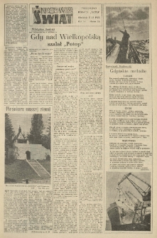 Nowy Świat. Tygodniowy dodatek Głosu Wielkopolskiego. 1956.07.08 R.7 nr26