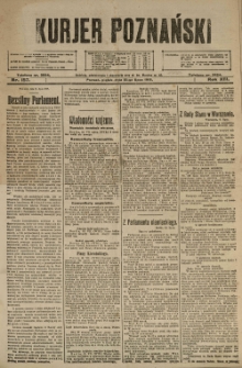 Kurier Poznański 1918.07.12 R.13 nr 157
