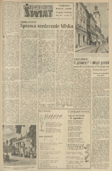 Nowy Świat. Tygodniowy dodatek Głosu Wielkopolskiego. 1956.08.19 R.7 nr32