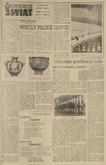 Nowy Świat. Tygodniowy dodatek Głosu Wielkopolskiego. 1956.09.23 R.7 nr37