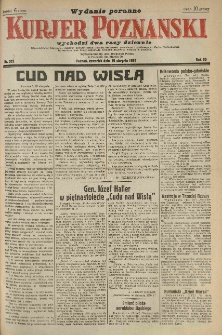 Kurier Poznański 1935.08.15 R.30 nr 372