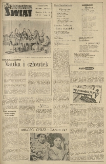 Nowy Świat. Tygodniowy dodatek Głosu Wielkopolskiego. 1956.11.18 R.7 nr45