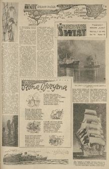 Nowy Świat. Tygodniowy dodatek Głosu Wielkopolskiego. 1956.12.09 R.7 nr48