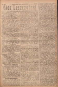 Głos Leszczyński 1921.12.06 R.2 Nr280