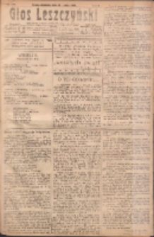 Głos Leszczyński 1921.12.25 R.2 Nr297