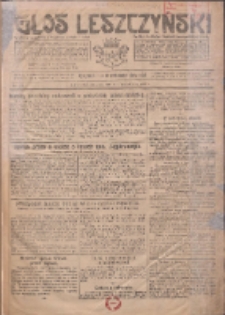 Głos Leszczyński 1927.10.02 R.8 Nr226