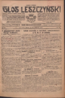 Głos Leszczyński 1927.10.06 R.8 Nr229