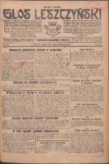 Głos Leszczyński 1927.10.14 R.8 Nr236