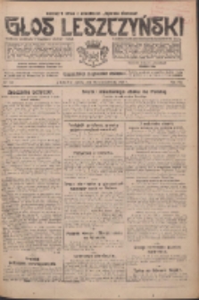 Głos Leszczyński 1927.10.15 R.8 Nr237