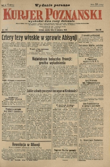 Kurier Poznański 1935.08.17 R.30 nr 374