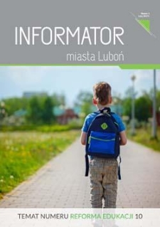 Informator Miasta Luboń 2017.02 Nr1