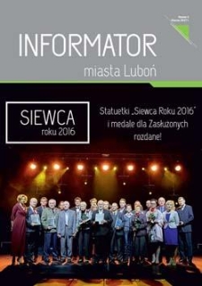 Informator Miasta Luboń 2017.03 Nr2