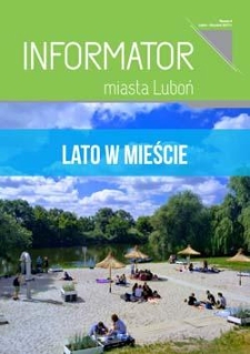 Informator Miasta Luboń 2017.07/08 Nr6