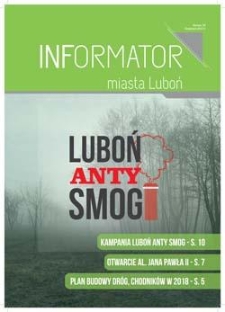 Informator Miasta Luboń 2017.12 Nr10