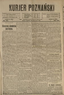Kurier Poznański 1918.07.18 R.13 nr 162