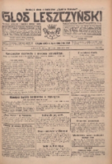 Głos Leszczyński 1927.10.22 R.8 Nr243