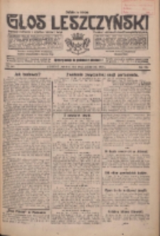 Głos Leszczyński 1927.10.27 R.8 Nr247