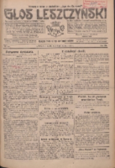 Głos Leszczyński 1927.11.05 R.8 Nr254