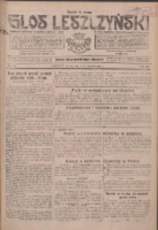 Głos Leszczyński 1927.11.15 R.8 Nr262