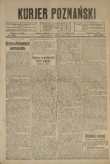 Kurier Poznański 1918.07.20 R.13 nr 164