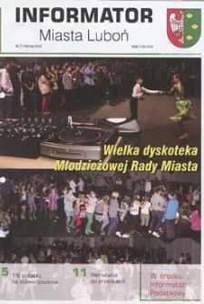 Informator Miasta Luboń 2012.02 Nr2(146)