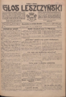 Głos Leszczyński 1927.11.18 R.8 Nr265