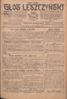 Głos Leszczyński 1927.11.22 R.8 Nr268