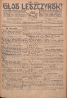 Głos Leszczyński 1927.11.23 R.8 Nr269