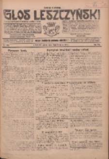Głos Leszczyński 1927.11.25 R.8 Nr271