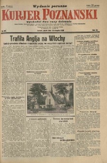 Kurier Poznański 1935.08.23 R.30 nr 384