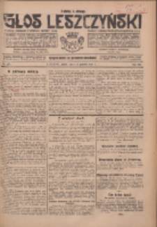 Głos Leszczyński 1927.12.02 R.8 Nr277