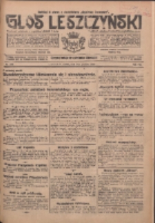 Głos Leszczyński 1927.12.03 R.8 Nr278