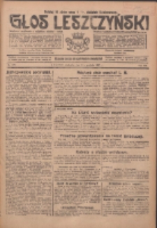 Głos Leszczyński 1927.12.04 R.8 Nr279