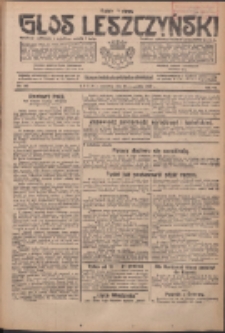 Głos Leszczyński 1927.12.15 R.8 Nr287