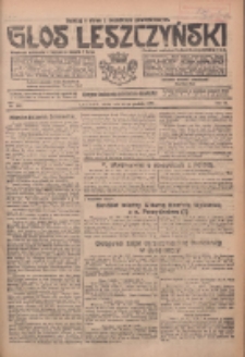 Głos Leszczyński 1927.12.21 R.8 Nr292