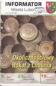 Informator Miasta Luboń 2009.09 Nr9(117)