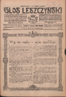 Głos Leszczyński 1927.12.25 R.8 Nr296