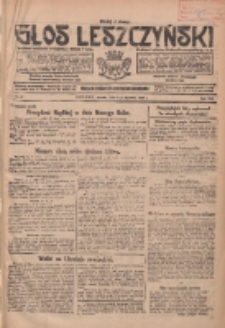 Głos Leszczyński 1928.01.03 R.9 Nr2